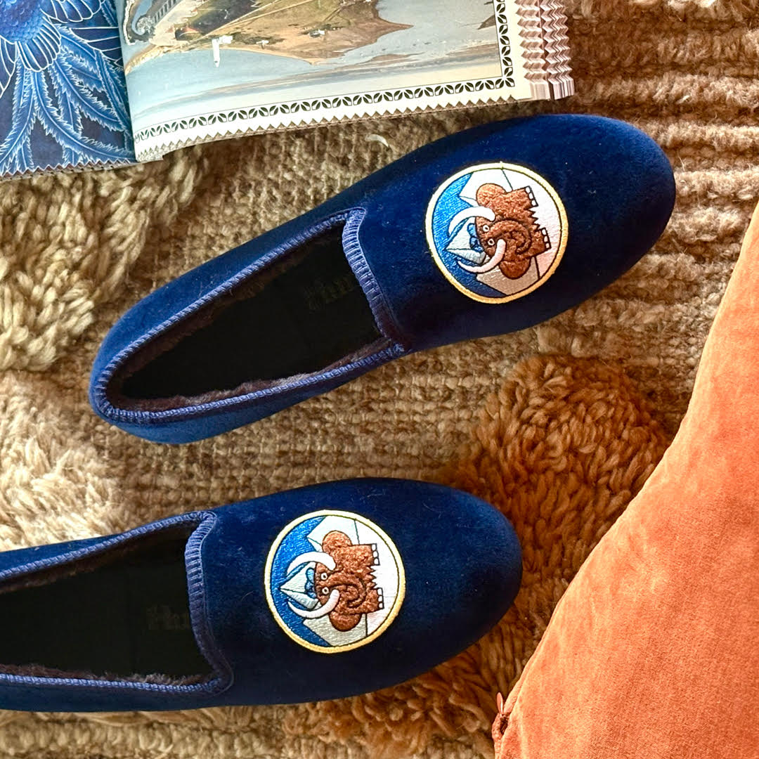 The Owe Mammoth Loafer (women)