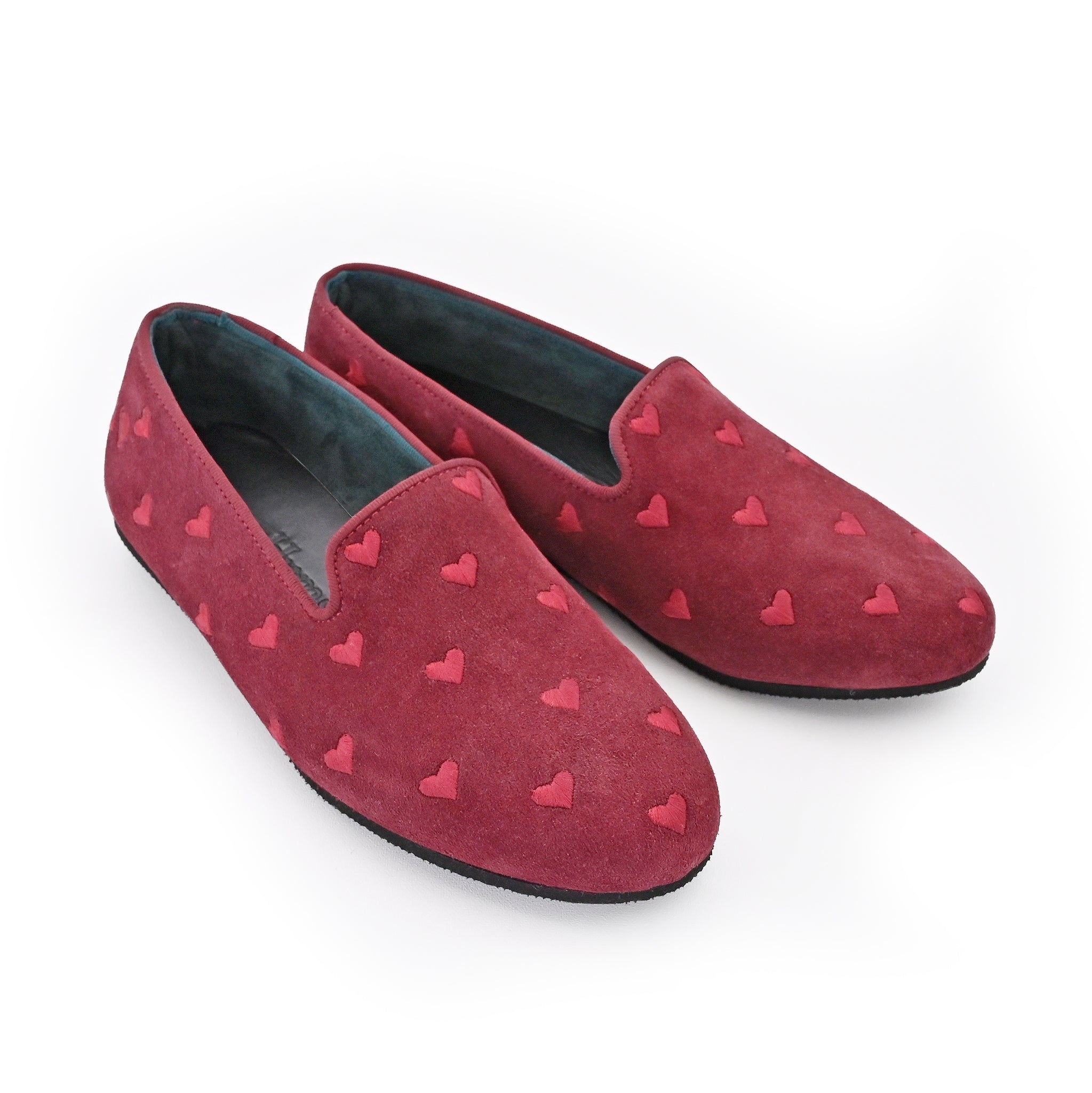 Hums Pantuflas - Mocasínes Puntos de la Ciudad
