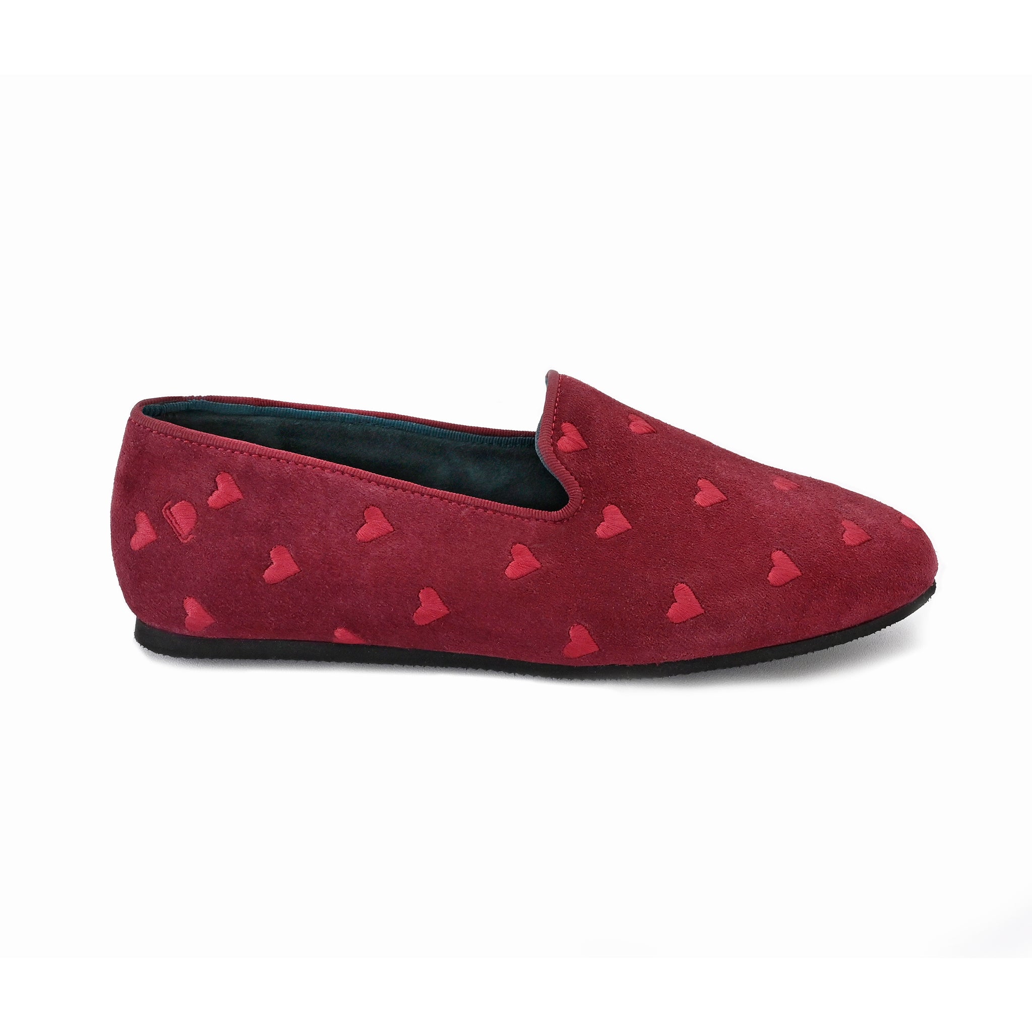 Hums Pantuflas - Mocasínes Puntos de la Ciudad