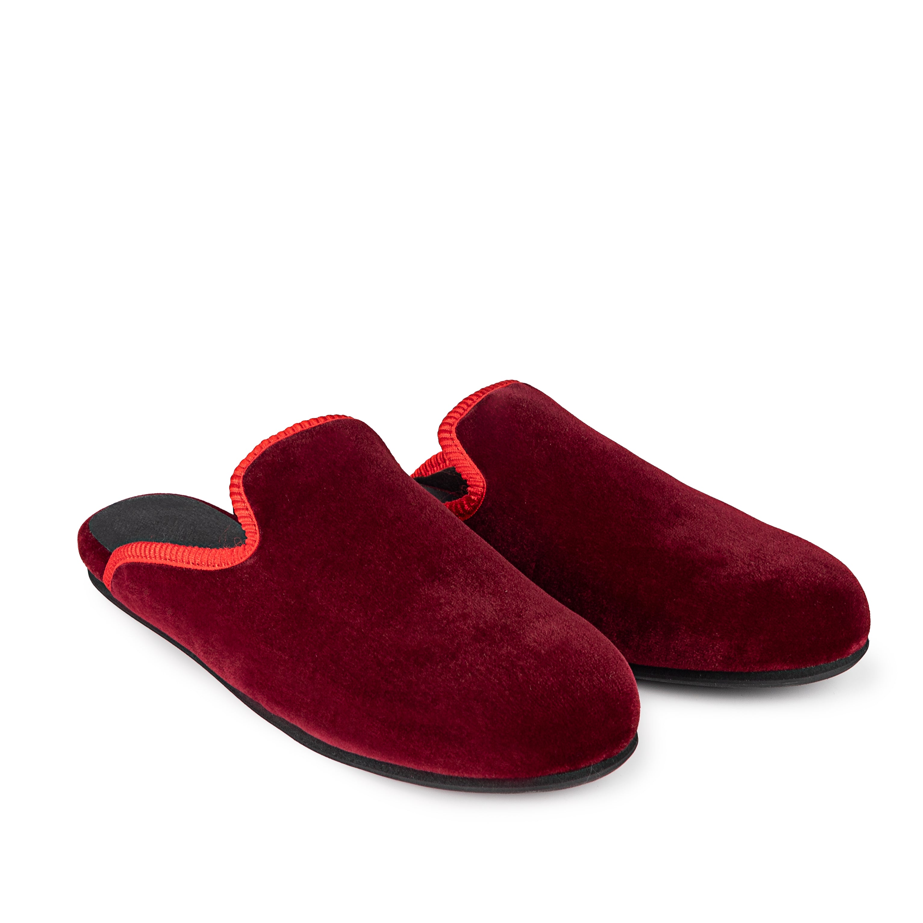 Big Heart Slippers